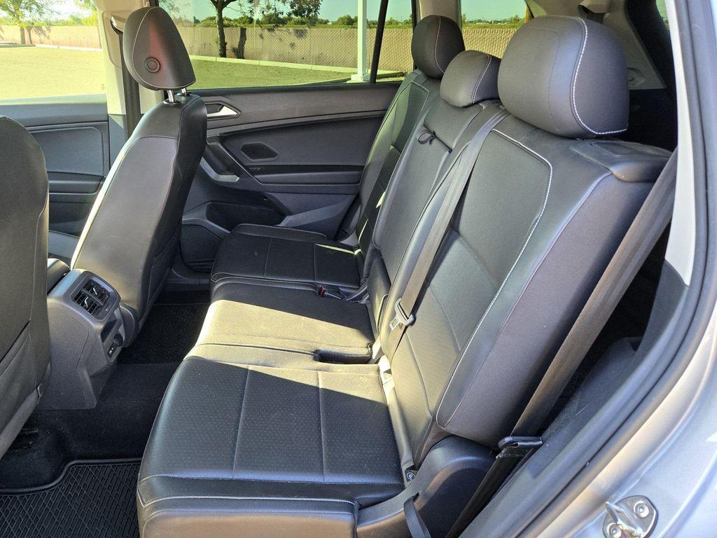 used 2021 Volkswagen Tiguan car, priced at $19,473