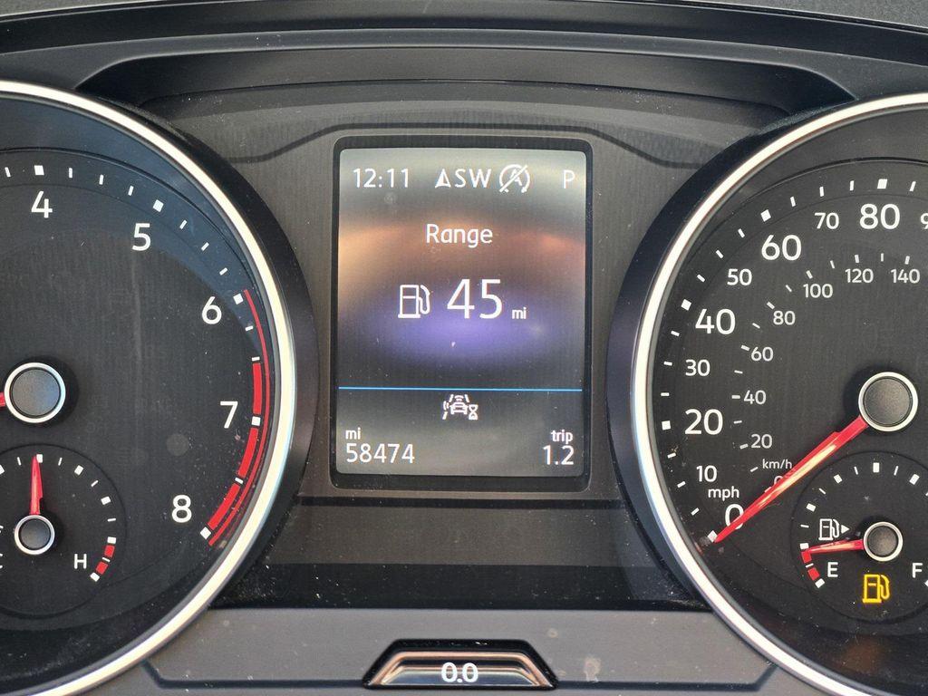 used 2021 Volkswagen Tiguan car, priced at $19,473