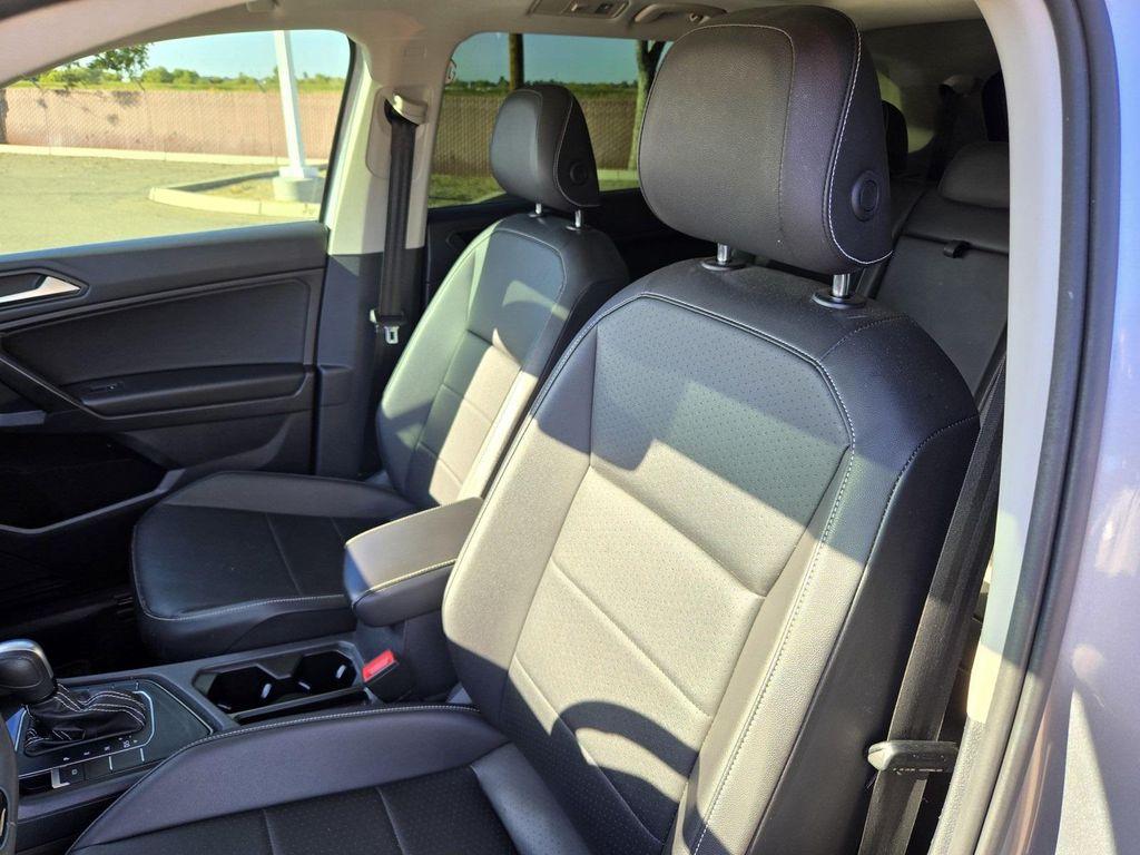 used 2021 Volkswagen Tiguan car, priced at $19,473