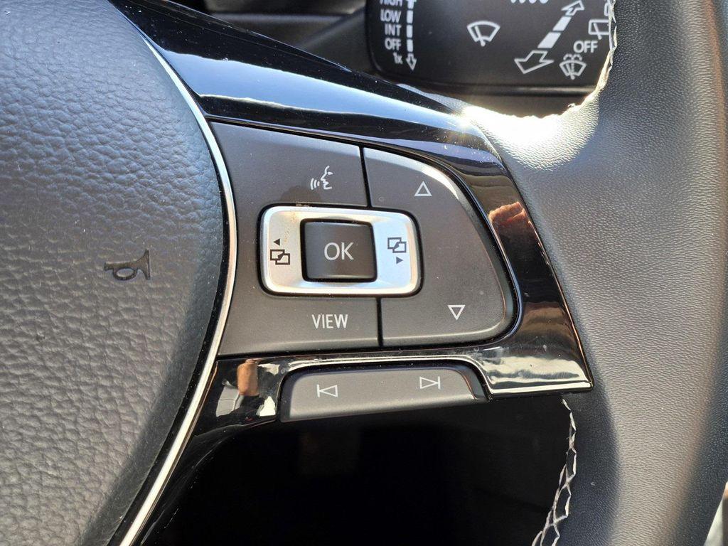 used 2021 Volkswagen Tiguan car, priced at $19,473