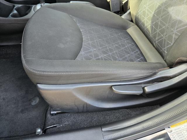 used 2021 Chevrolet Spark car, priced at $13,694