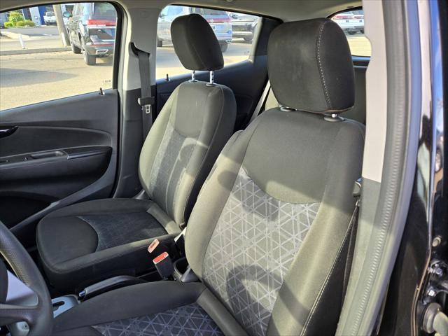 used 2021 Chevrolet Spark car, priced at $13,694