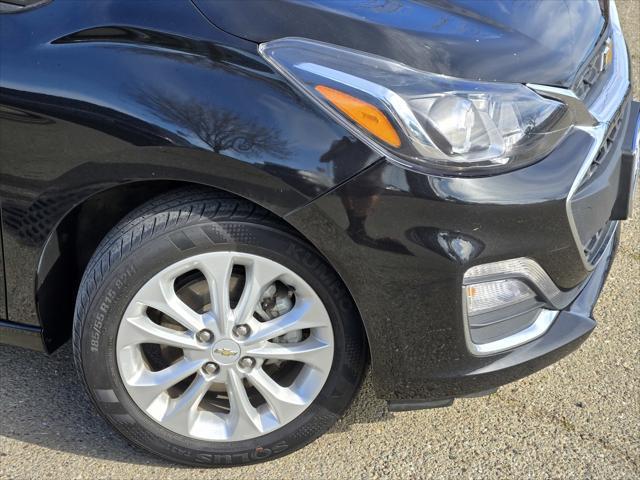 used 2021 Chevrolet Spark car, priced at $13,694