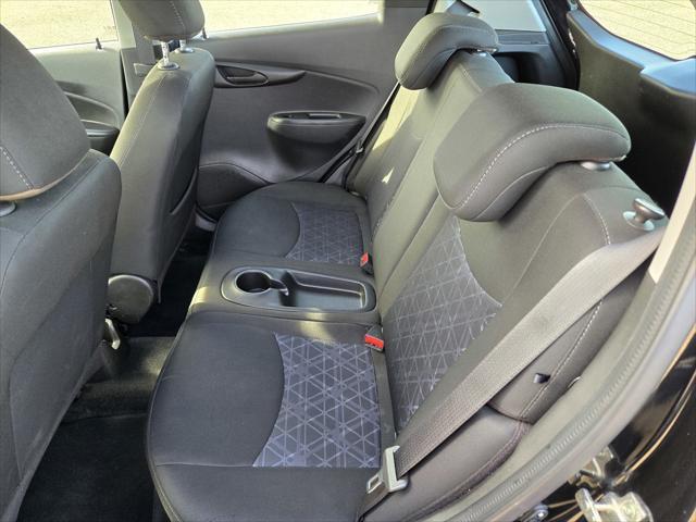 used 2021 Chevrolet Spark car, priced at $13,694