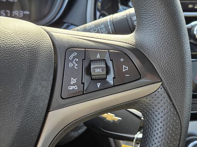 used 2021 Chevrolet Spark car, priced at $13,694