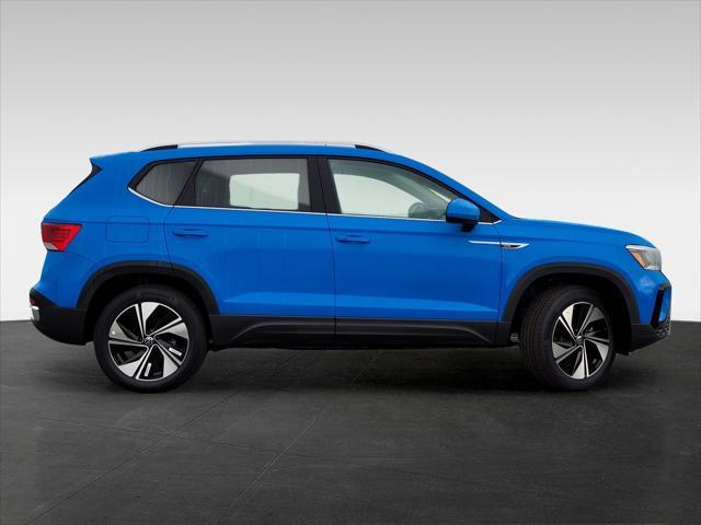 new 2024 Volkswagen Taos car, priced at $28,338