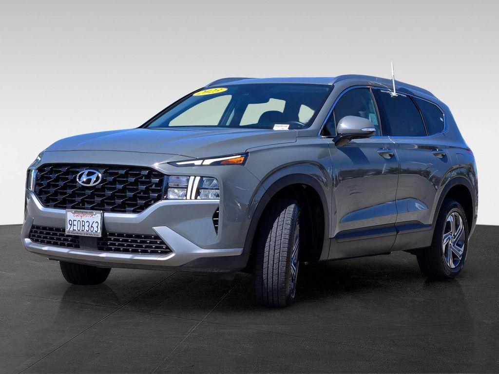 used 2023 Hyundai Santa Fe car, priced at $21,977