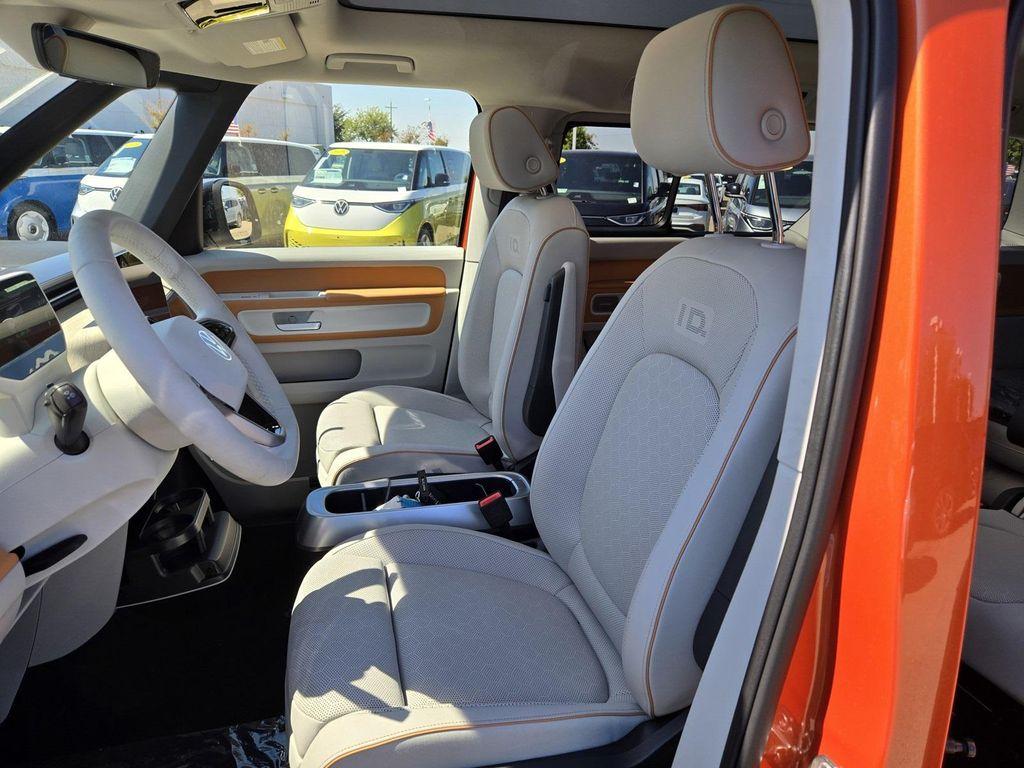 new 2025 Volkswagen ID. Buzz car, priced at $69,513