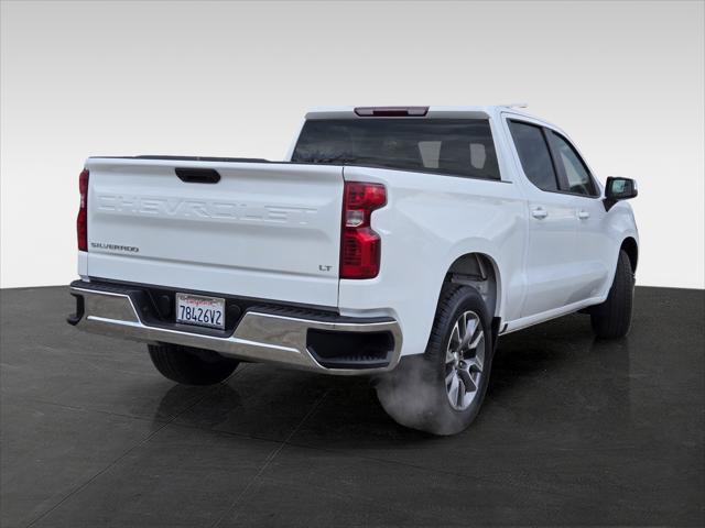 used 2020 Chevrolet Silverado 1500 car, priced at $39,280