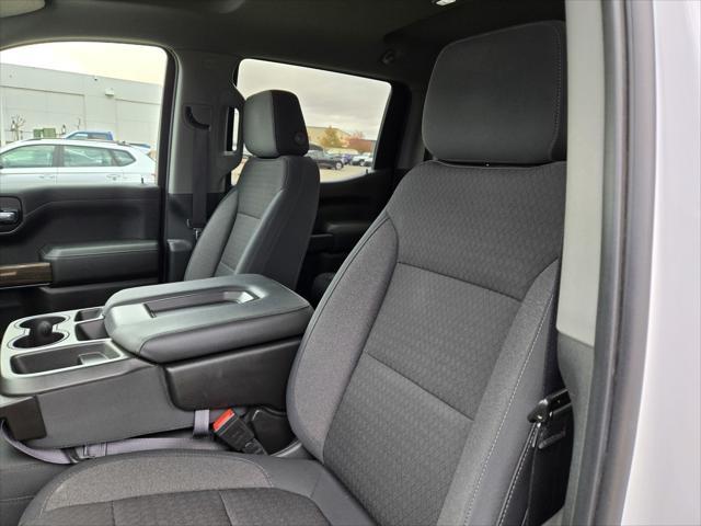 used 2020 Chevrolet Silverado 1500 car, priced at $39,280