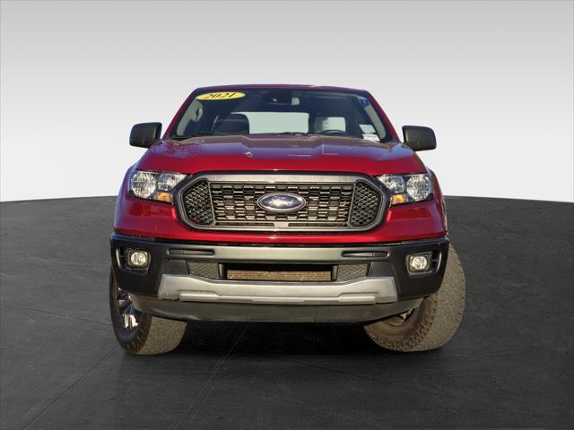 used 2021 Ford Ranger car, priced at $27,828