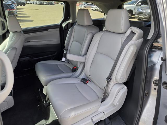 used 2023 Honda Odyssey car, priced at $37,957