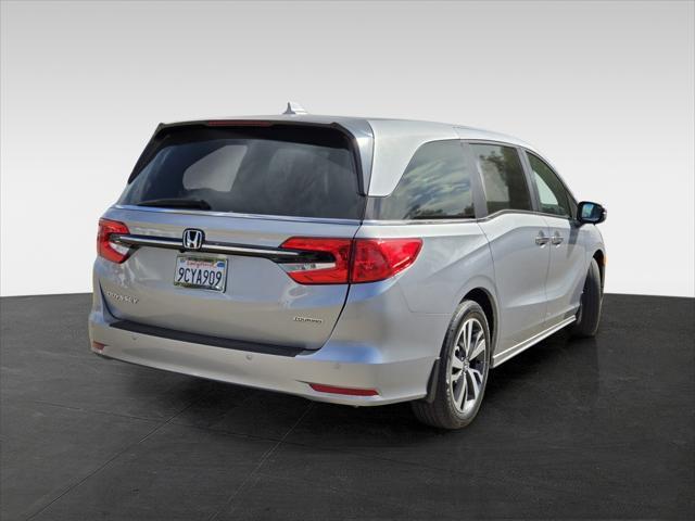 used 2023 Honda Odyssey car, priced at $37,957