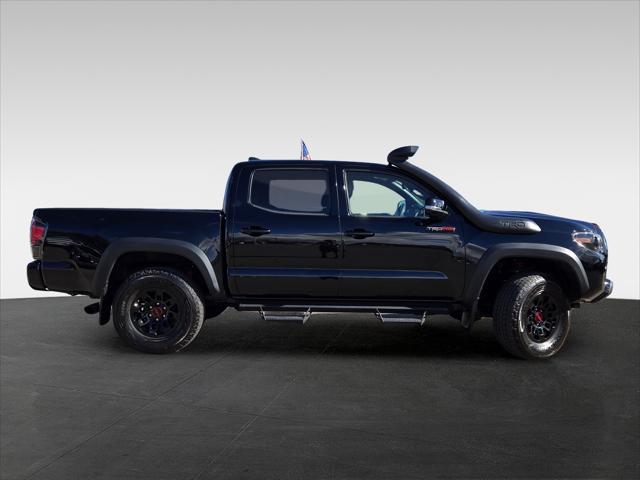 used 2019 Toyota Tacoma car, priced at $41,846