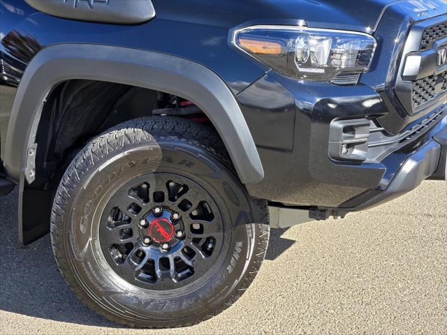 used 2019 Toyota Tacoma car, priced at $41,846