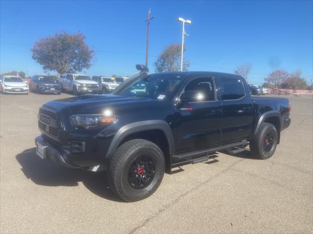 used 2019 Toyota Tacoma car, priced at $48,660