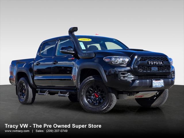 used 2019 Toyota Tacoma car, priced at $43,888