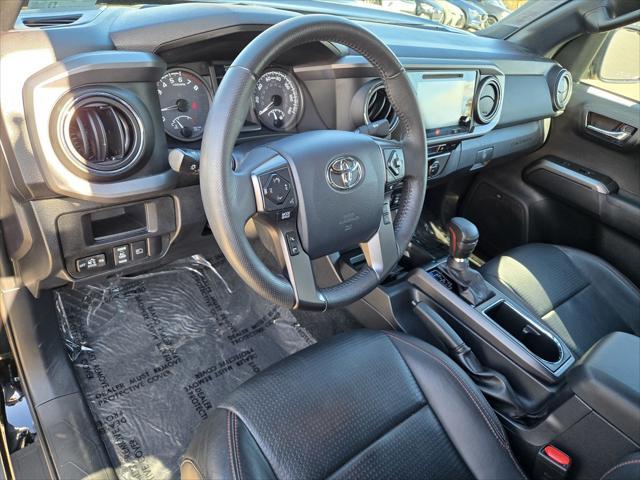 used 2019 Toyota Tacoma car, priced at $41,846