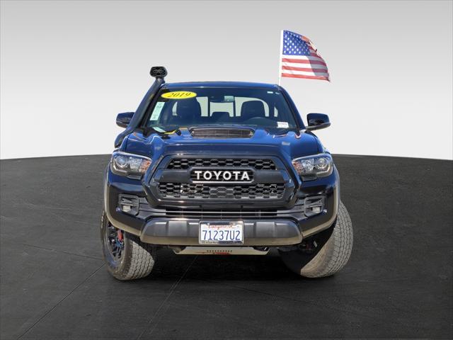 used 2019 Toyota Tacoma car, priced at $41,846