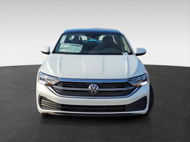 new 2024 Volkswagen Jetta car, priced at $25,877