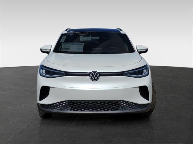 new 2024 Volkswagen ID.4 car, priced at $35,914
