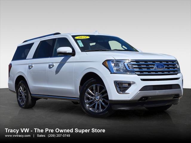 used 2021 Ford Expedition car, priced at $35,327