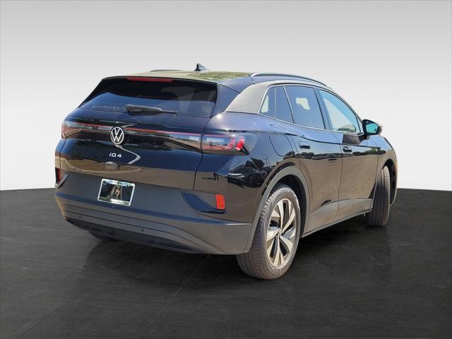 new 2024 Volkswagen ID.4 car, priced at $31,580