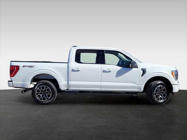 used 2023 Ford F-150 car, priced at $45,898