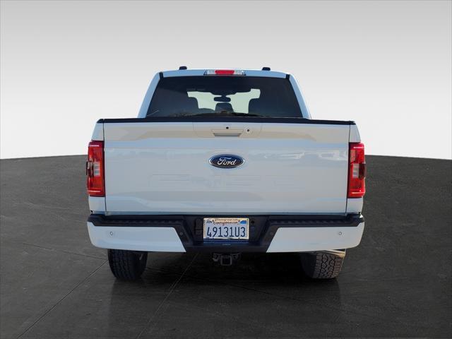 used 2023 Ford F-150 car, priced at $44,400