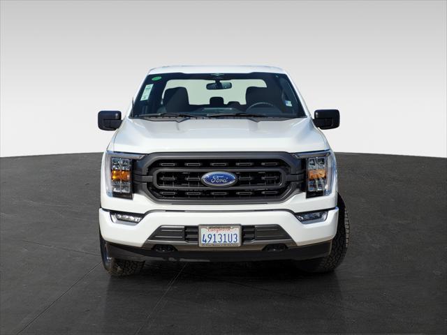 used 2023 Ford F-150 car, priced at $45,898