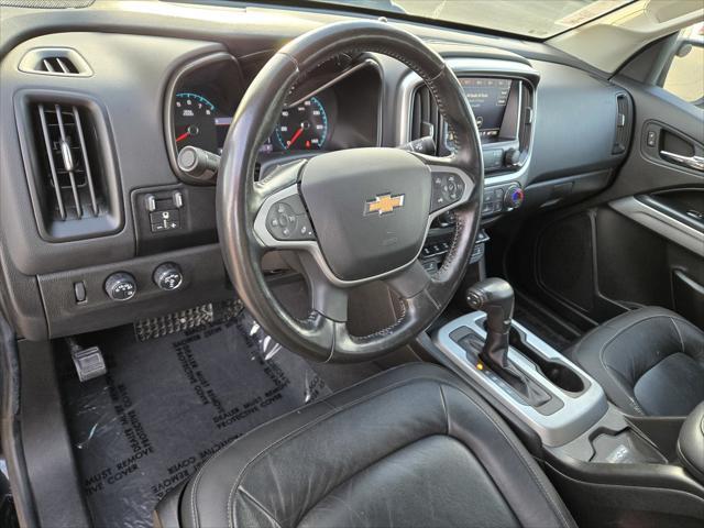 used 2021 Chevrolet Colorado car, priced at $36,191