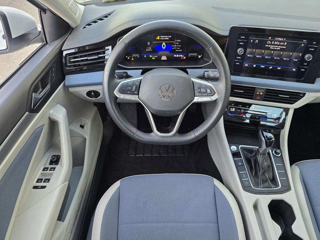 used 2025 Volkswagen Jetta car, priced at $20,499