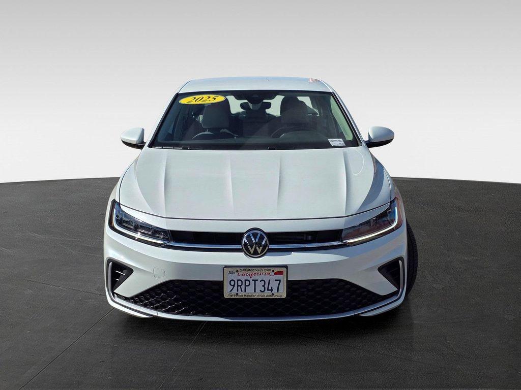 used 2025 Volkswagen Jetta car, priced at $20,499
