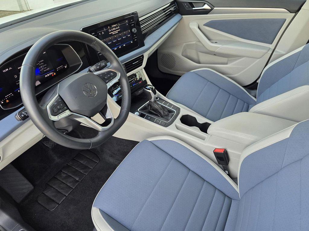 used 2025 Volkswagen Jetta car, priced at $20,499