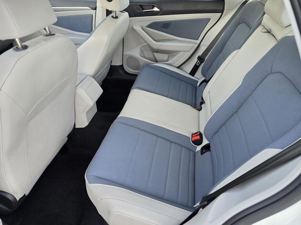 used 2025 Volkswagen Jetta car, priced at $20,499