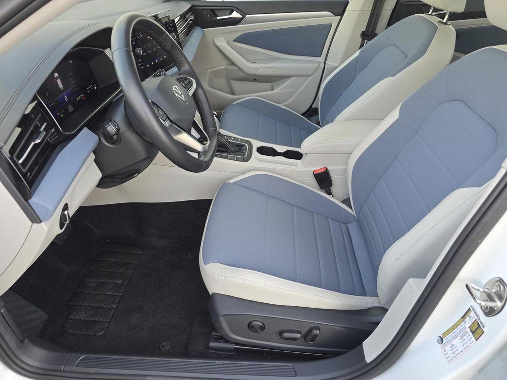 used 2025 Volkswagen Jetta car, priced at $20,499