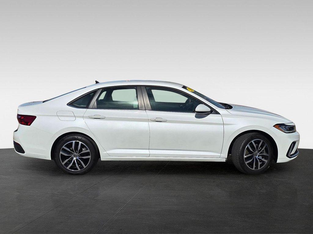 used 2025 Volkswagen Jetta car, priced at $20,499