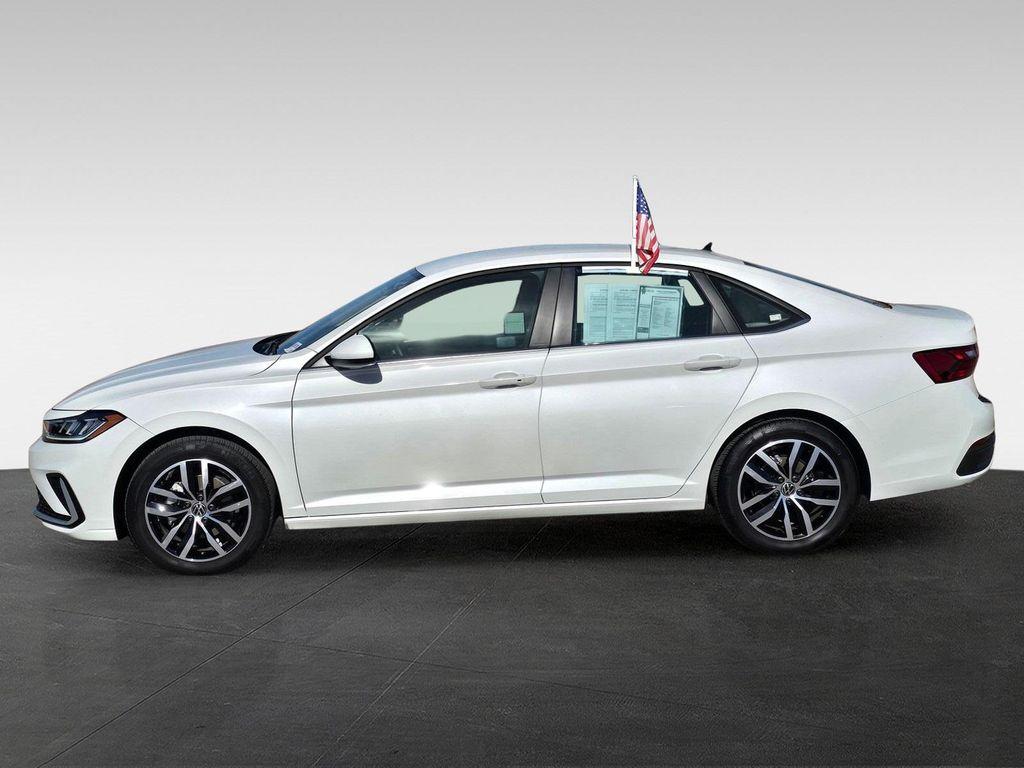 used 2025 Volkswagen Jetta car, priced at $20,499