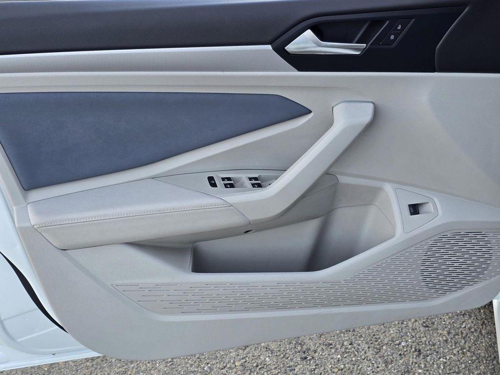 used 2025 Volkswagen Jetta car, priced at $20,499