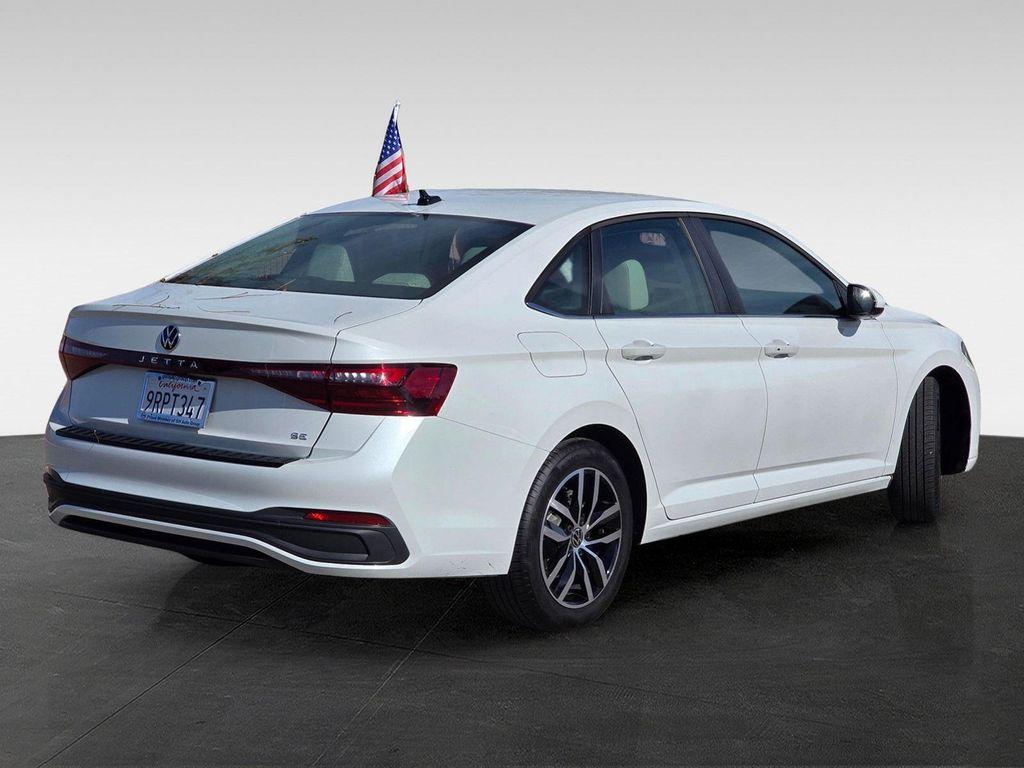 used 2025 Volkswagen Jetta car, priced at $20,499