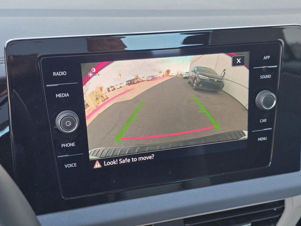 used 2025 Volkswagen Jetta car, priced at $20,499