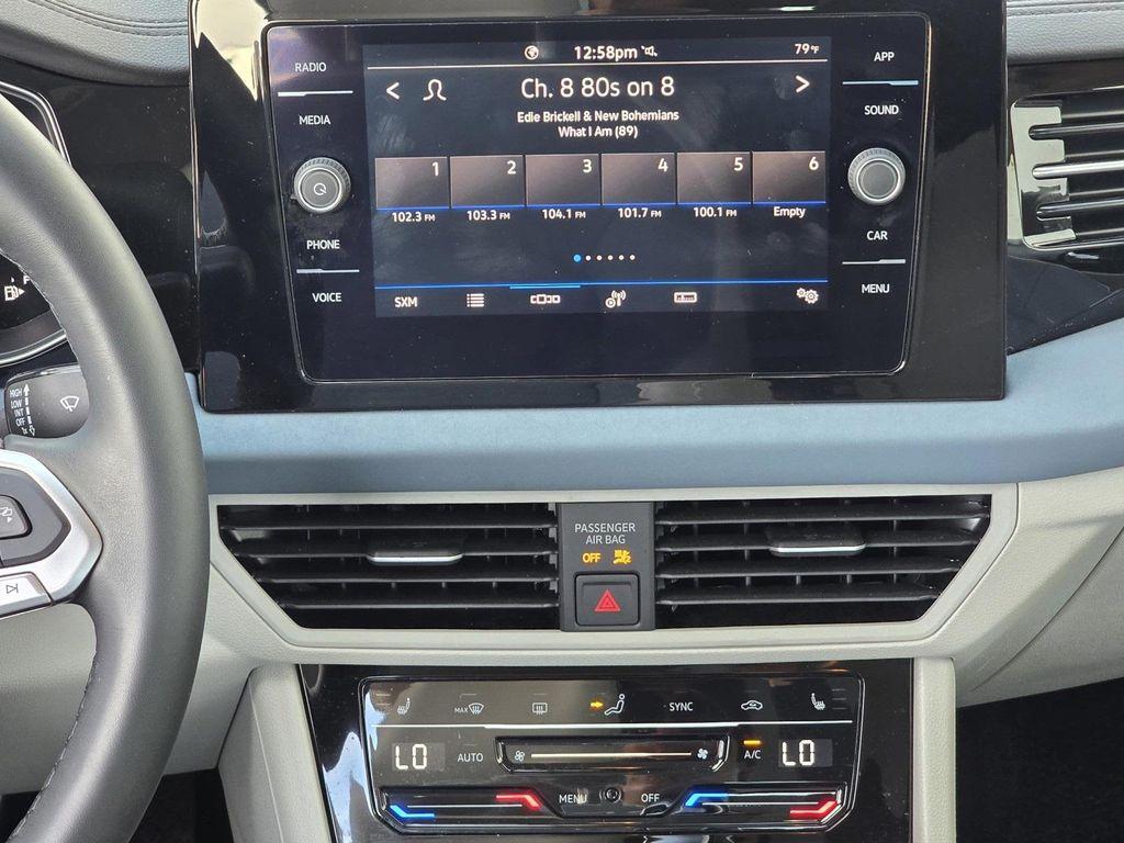 used 2025 Volkswagen Jetta car, priced at $20,499