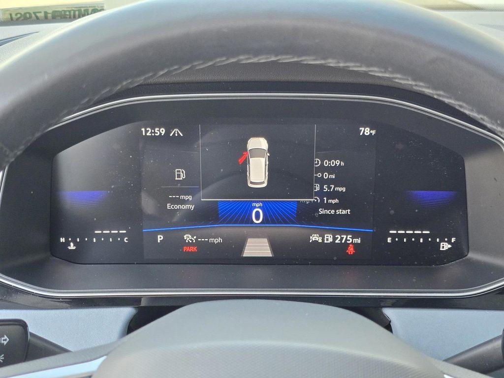 used 2025 Volkswagen Jetta car, priced at $20,499