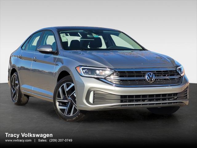 new 2024 Volkswagen Jetta car, priced at $28,317