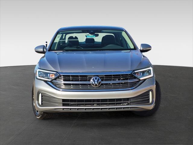 new 2024 Volkswagen Jetta car, priced at $28,016