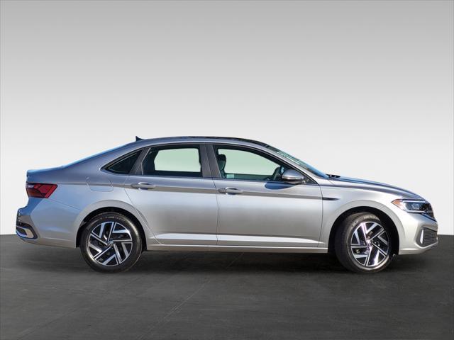 new 2024 Volkswagen Jetta car, priced at $28,016