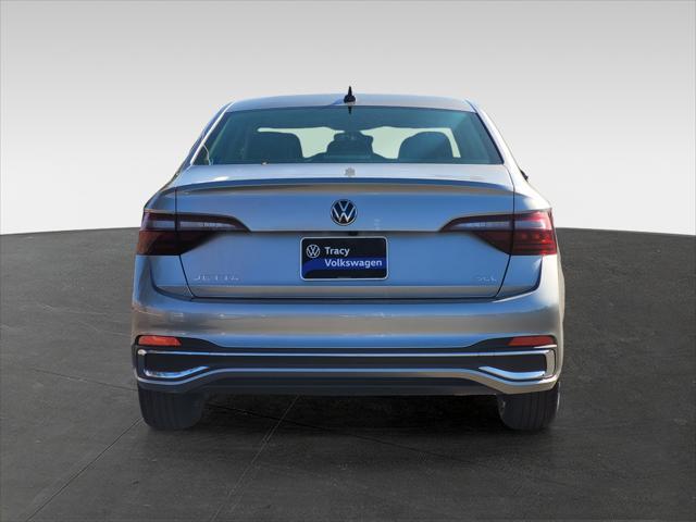 new 2024 Volkswagen Jetta car, priced at $28,016