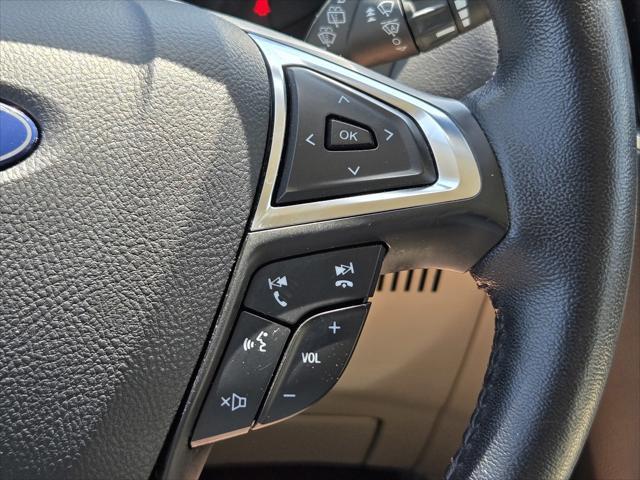 used 2022 Ford Edge car, priced at $23,888