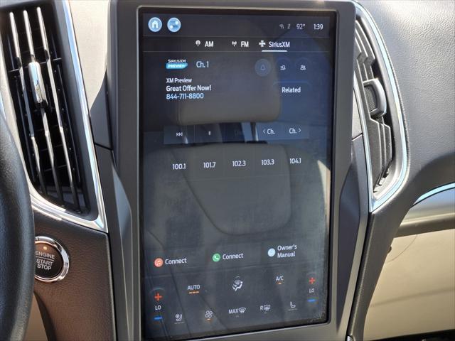 used 2022 Ford Edge car, priced at $23,888