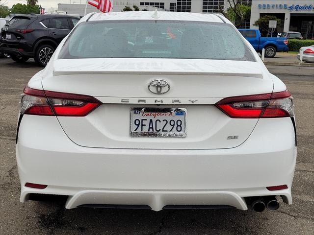 used 2023 Toyota Camry car, priced at $24,973